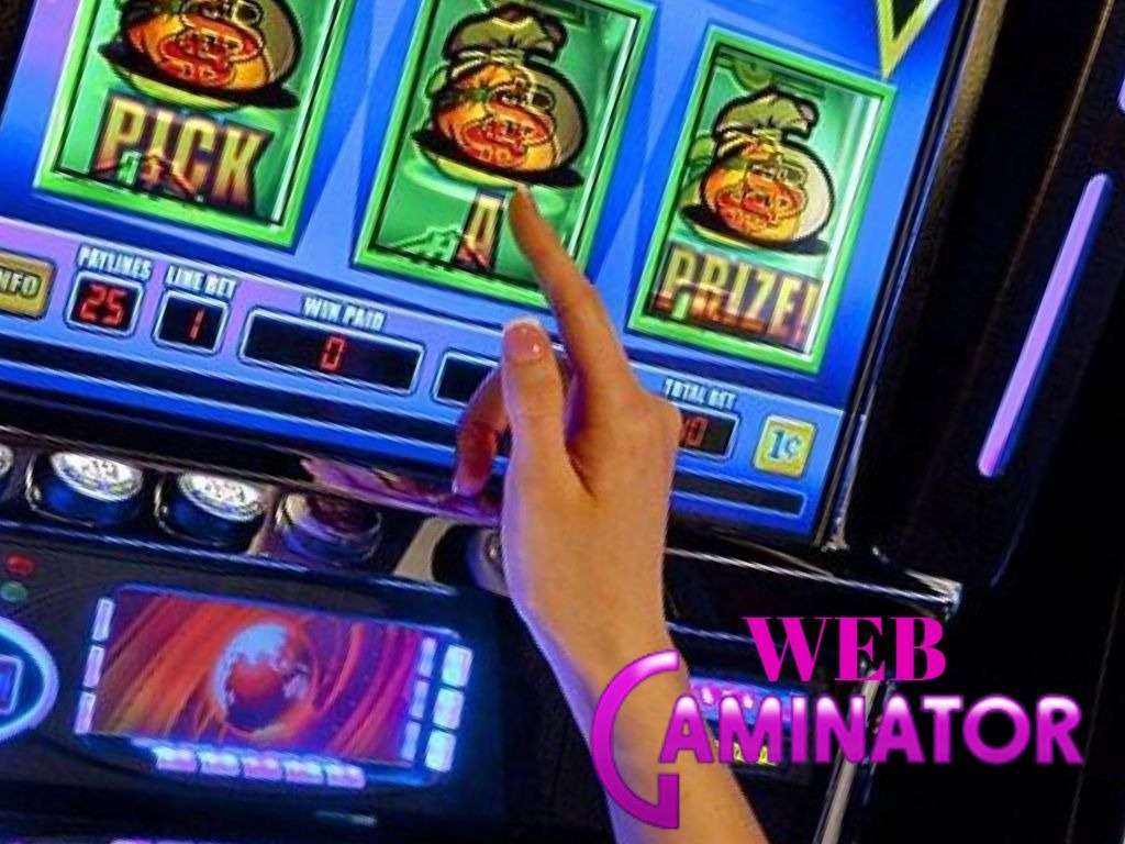 Система Gaminator (Гейминатор) в залы автоматов.